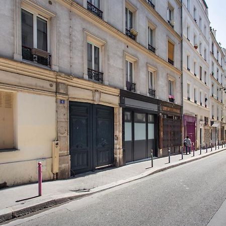 Appartamento Cmg Saint Louis- Vaucouleurs Parigi Esterno foto