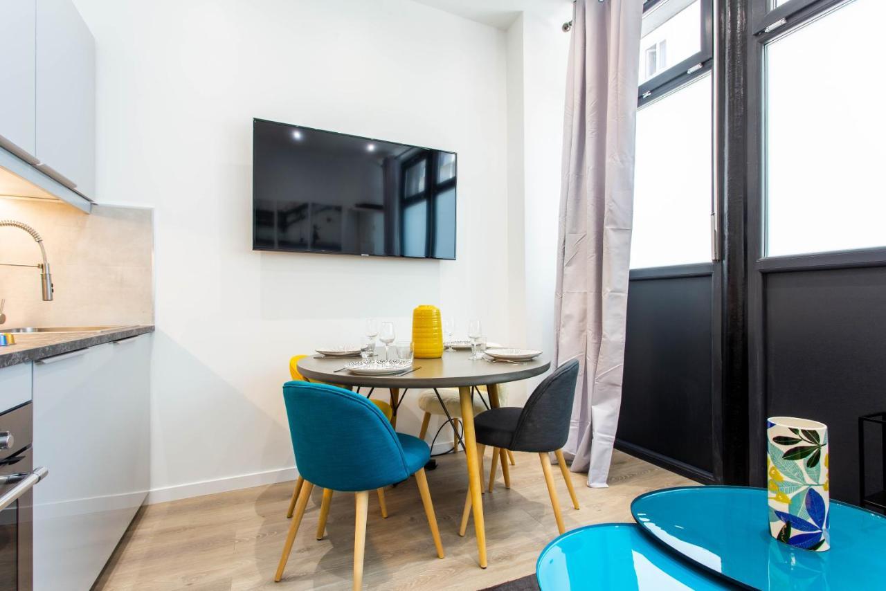 Appartamento Cmg Saint Louis- Vaucouleurs Parigi Esterno foto