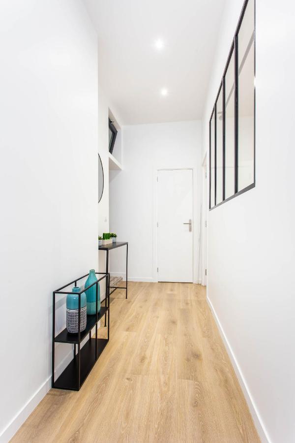 Appartamento Cmg Saint Louis- Vaucouleurs Parigi Esterno foto