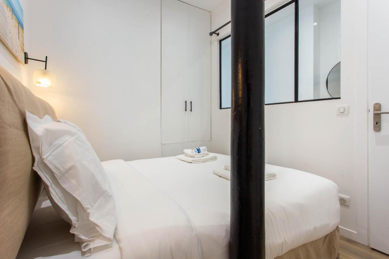 Appartamento Cmg Saint Louis- Vaucouleurs Parigi Esterno foto