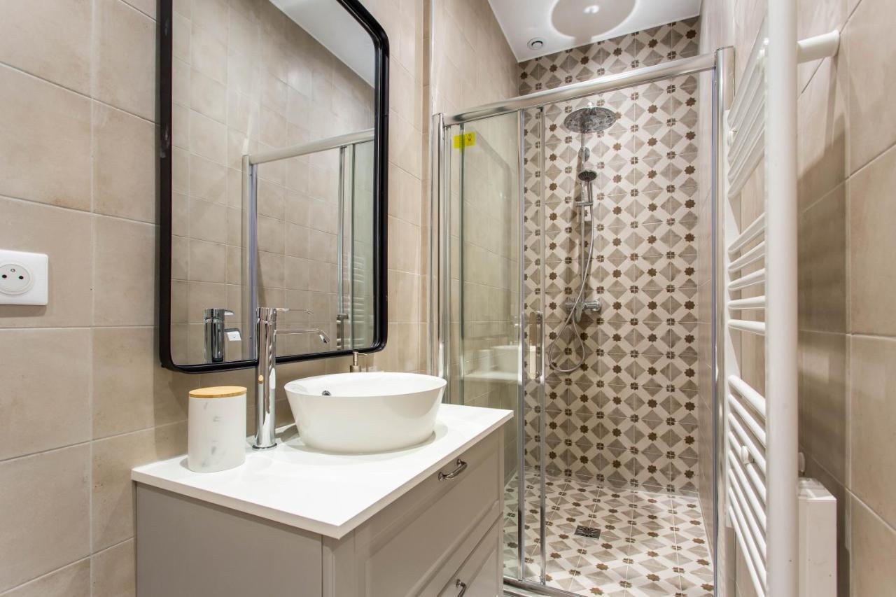 Appartamento Cmg Saint Louis- Vaucouleurs Parigi Esterno foto
