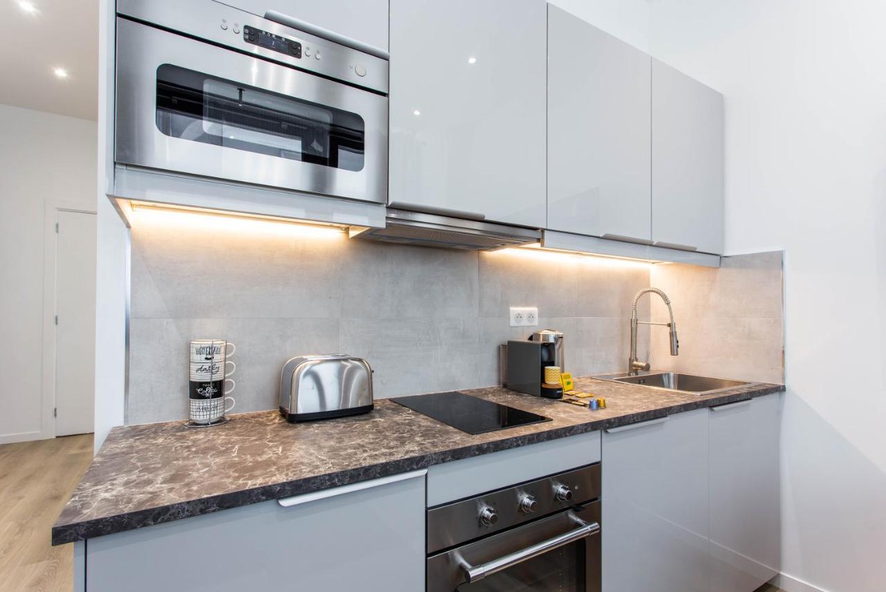 Appartamento Cmg Saint Louis- Vaucouleurs Parigi Esterno foto