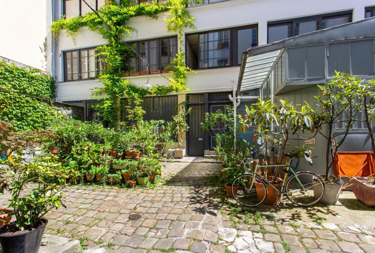 Appartamento Cmg Saint Louis- Vaucouleurs Parigi Esterno foto